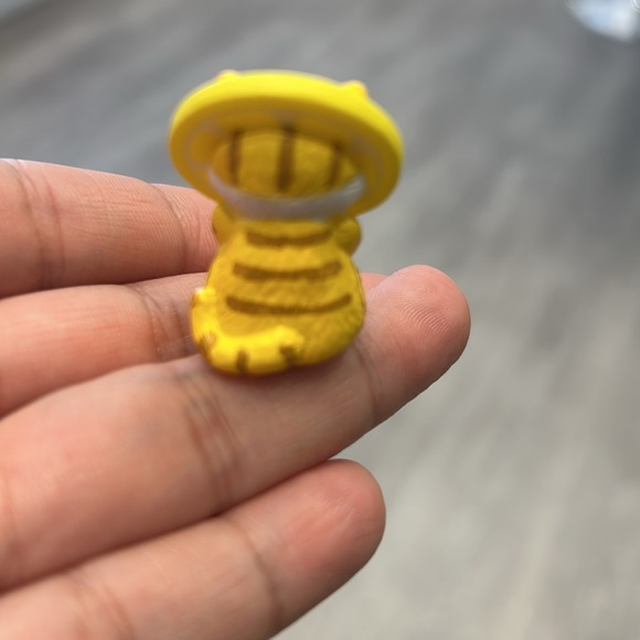 Mofusand - Lemon Cat - Cute Series 2 - size is approximately 1 inch- adorable 🥰 - Picture 3 of 5